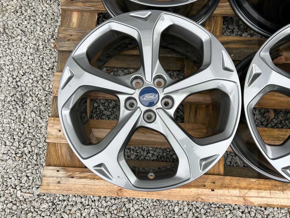 Oryginalne felgi aluminiowe 18 5x108 Ford C-Max Focus Mondeo Kuga Tour
