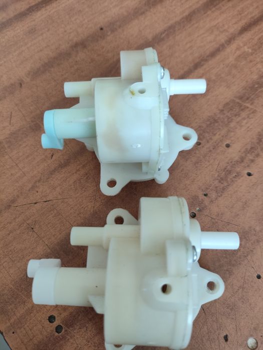 Микросхемы и редуктора для напольных вентиляторов