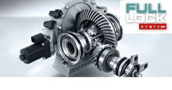 Блокировка моста ВАЗ УАЗ ГАЗ и др. иномарки.