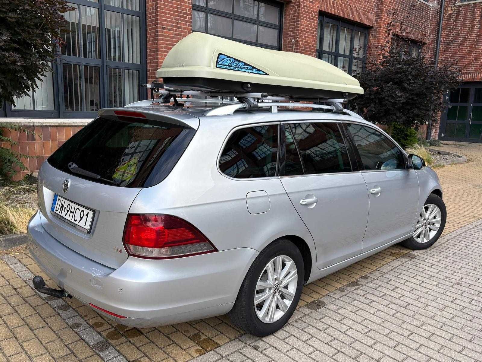 Volkswagen Golf VI 2012