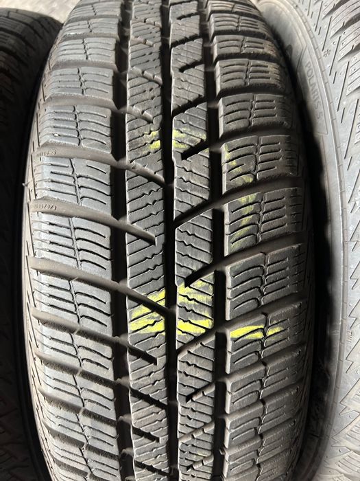 Opony zimowe Barum Polaris 5 185/65 R15 XL używane