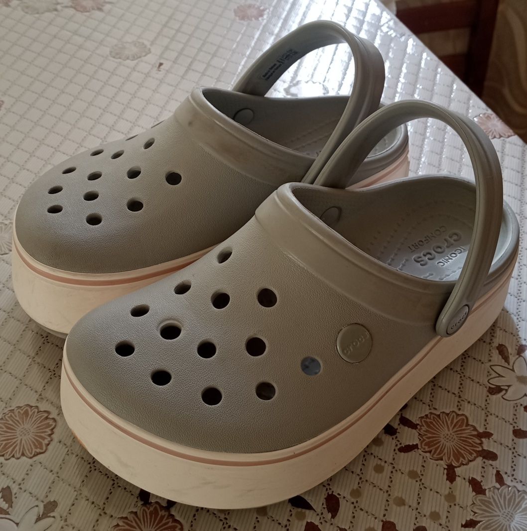 Crocs оригінал, m2w4 (33-34р)