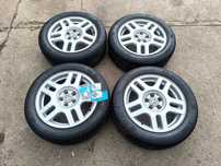 5x100 Felgi Aluminiowe Alufelgi 16 VW GOLF IV 4 BORA NEW BEETLE POLO FOX SKODA octavia I 1 SEAT Leon I AUDI A3 8L TT fabia roomster praktik Ibiza Cordoba Legnica ALU-RAD