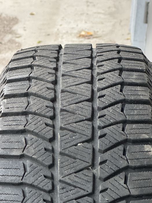 Brigestone blizzak ws90
