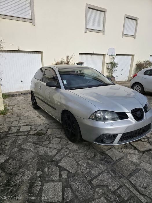 Seat Ibiza 6l 130cv comercial