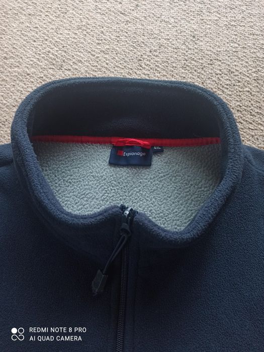 Polar granatowy męski roz.4XL