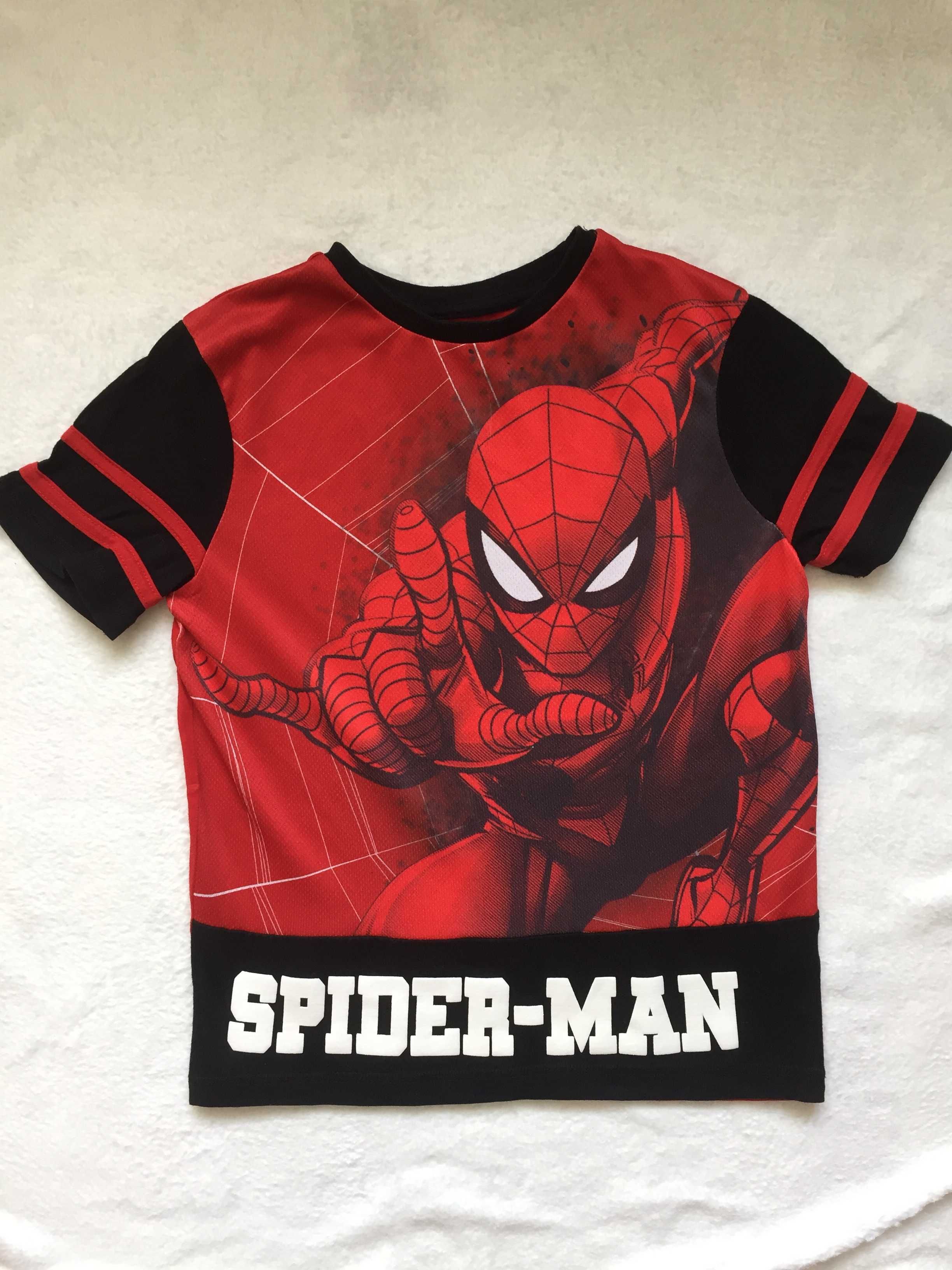 Футболка marvel spider-man george 140 р.