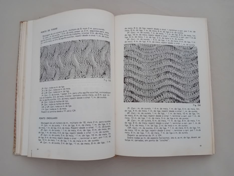 Tricotar à mão e à máquina Portes Grátis