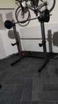 Rack independente WEIDER Pro
