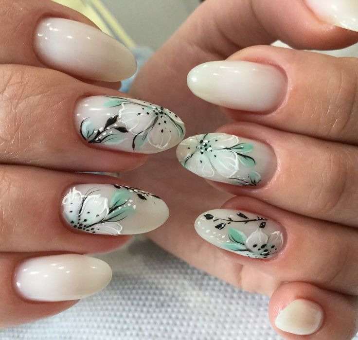 Маникюр на Киргизской.