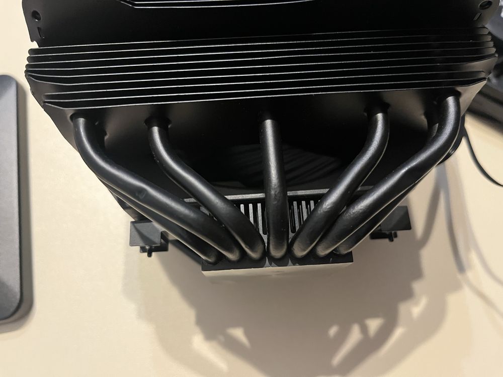 Кулер для процесора be quiet! Dark rock pro 5 270tdp