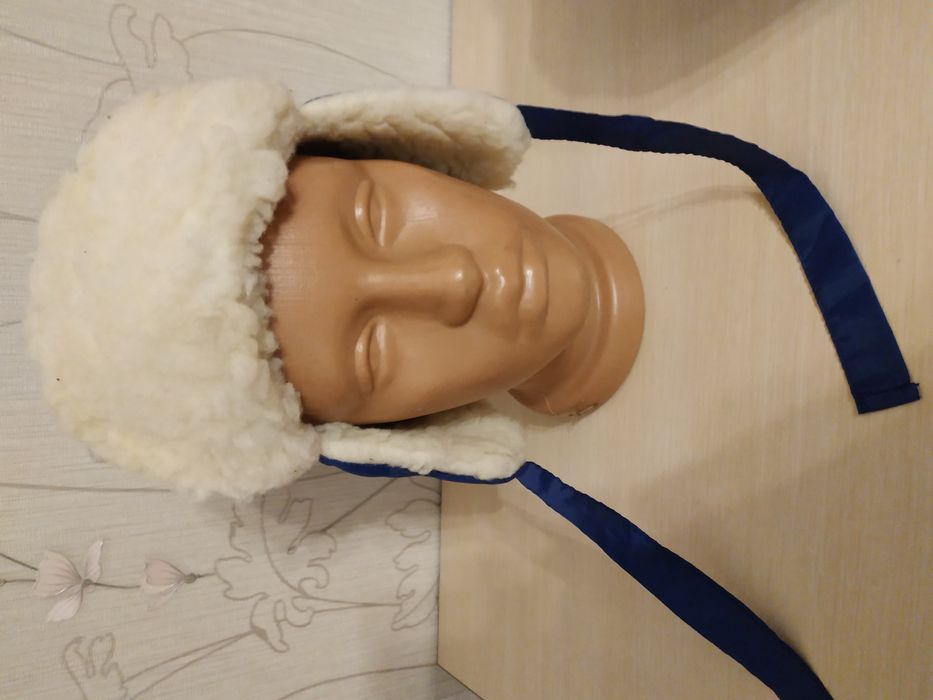 Шапка детская дитяча шапка