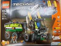 LEGO Technic Лесозаготовительная машина (42080)