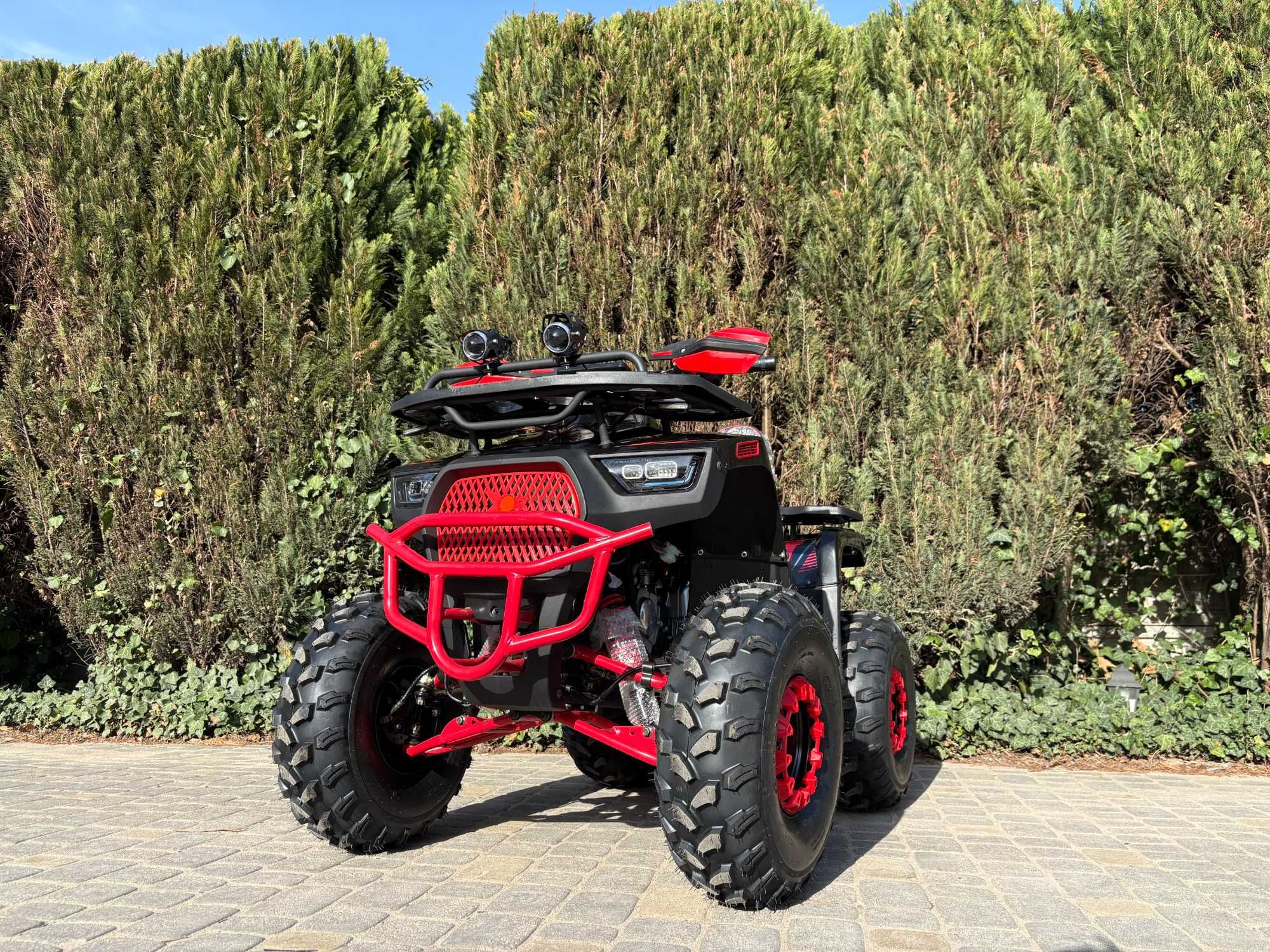 DUŻY QUAD XXL 150 cc PELIKAN RAZER Najmocniejszy Raty Dostawa Hak Ledy