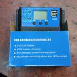 Regulator napięcia panel fotowoltaiczny PWM
