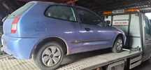 Mitsubishi Colt 2003 na części