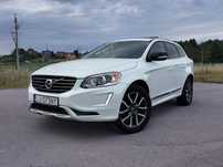 Volvo XC 60 T6 Dynamic AWD biała perła