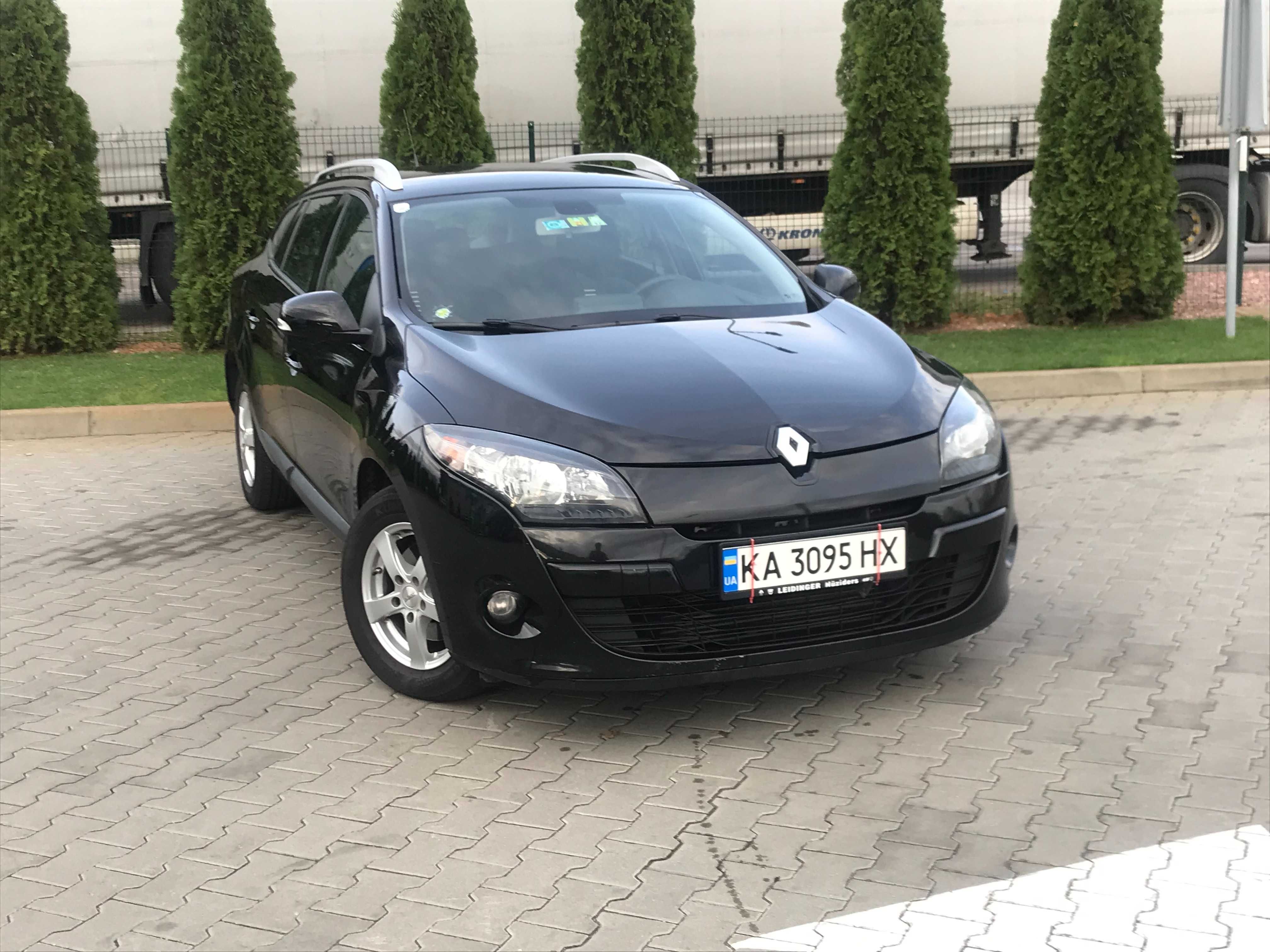 Renault Megane 2011