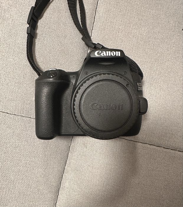 Фотоапарат Canon EOS 250D (EF-S 18-55 IS STM Kit)