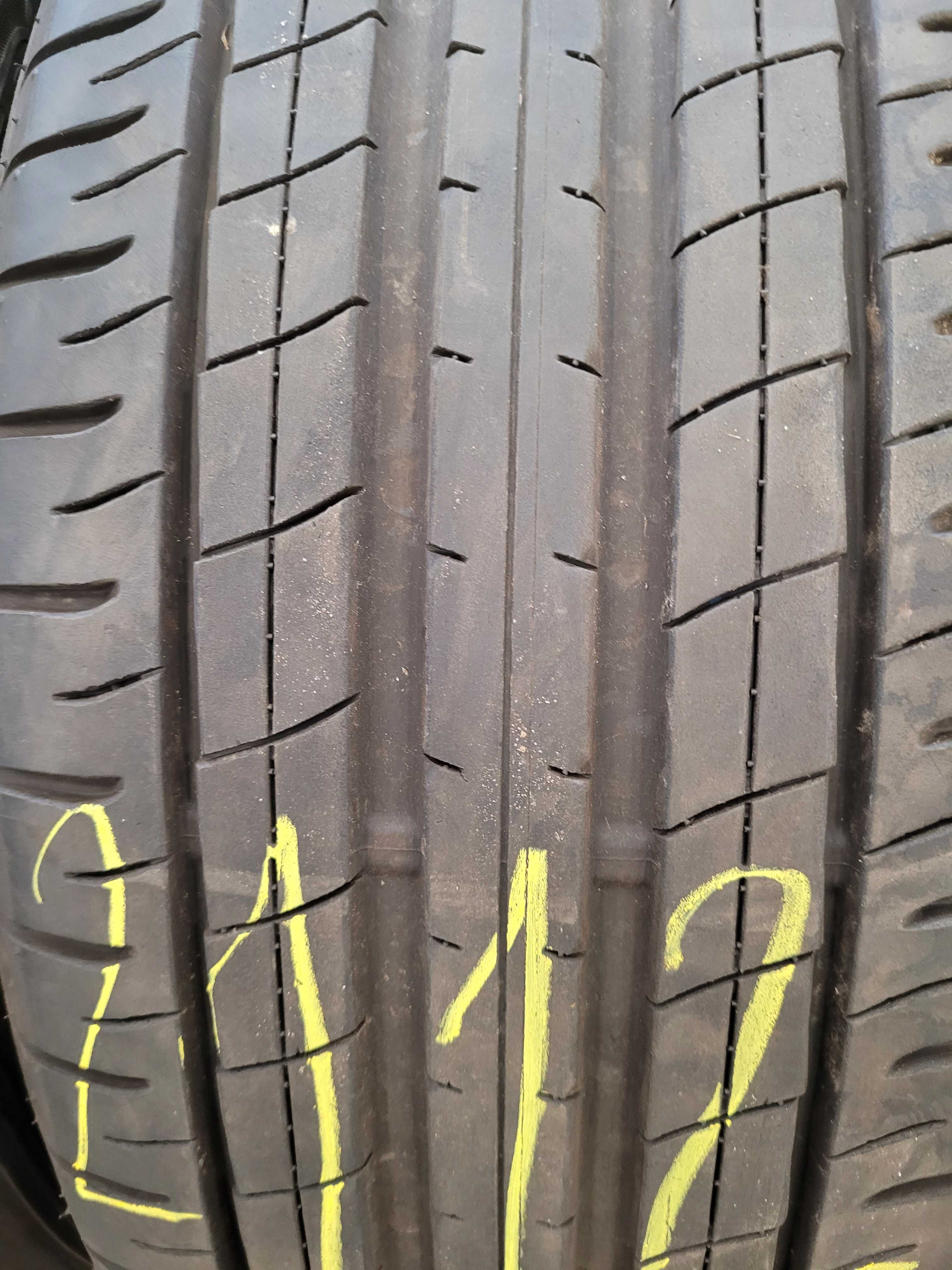 opony 225/ 50 18 dunlop lato komplet nowe demo