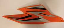 Пластик (одежда ) для мотоцикла  KTM 1290