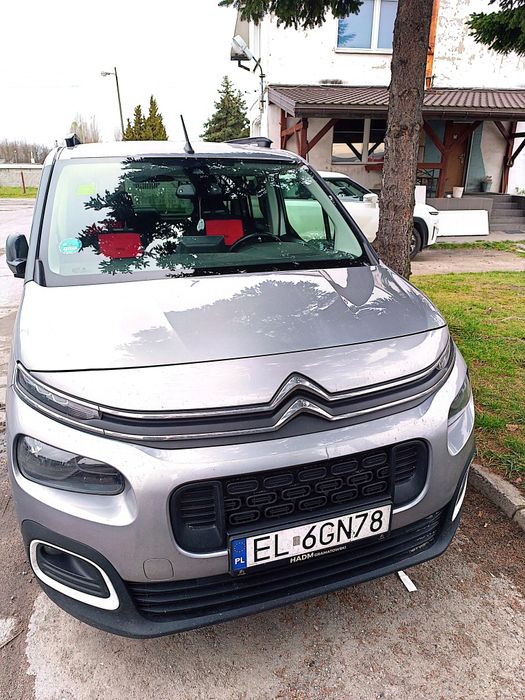 Citroen Berlingo