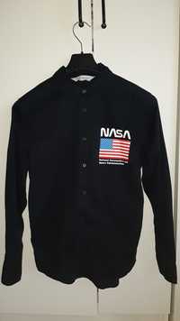 Koszula NASA firmy H&M rozm.148