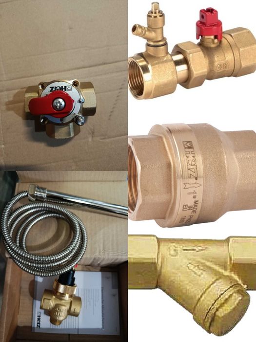 Сантехніка/Опалення