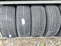 Opony zimowe 4x235/65/17 Michellin 16r 8mm DEMO