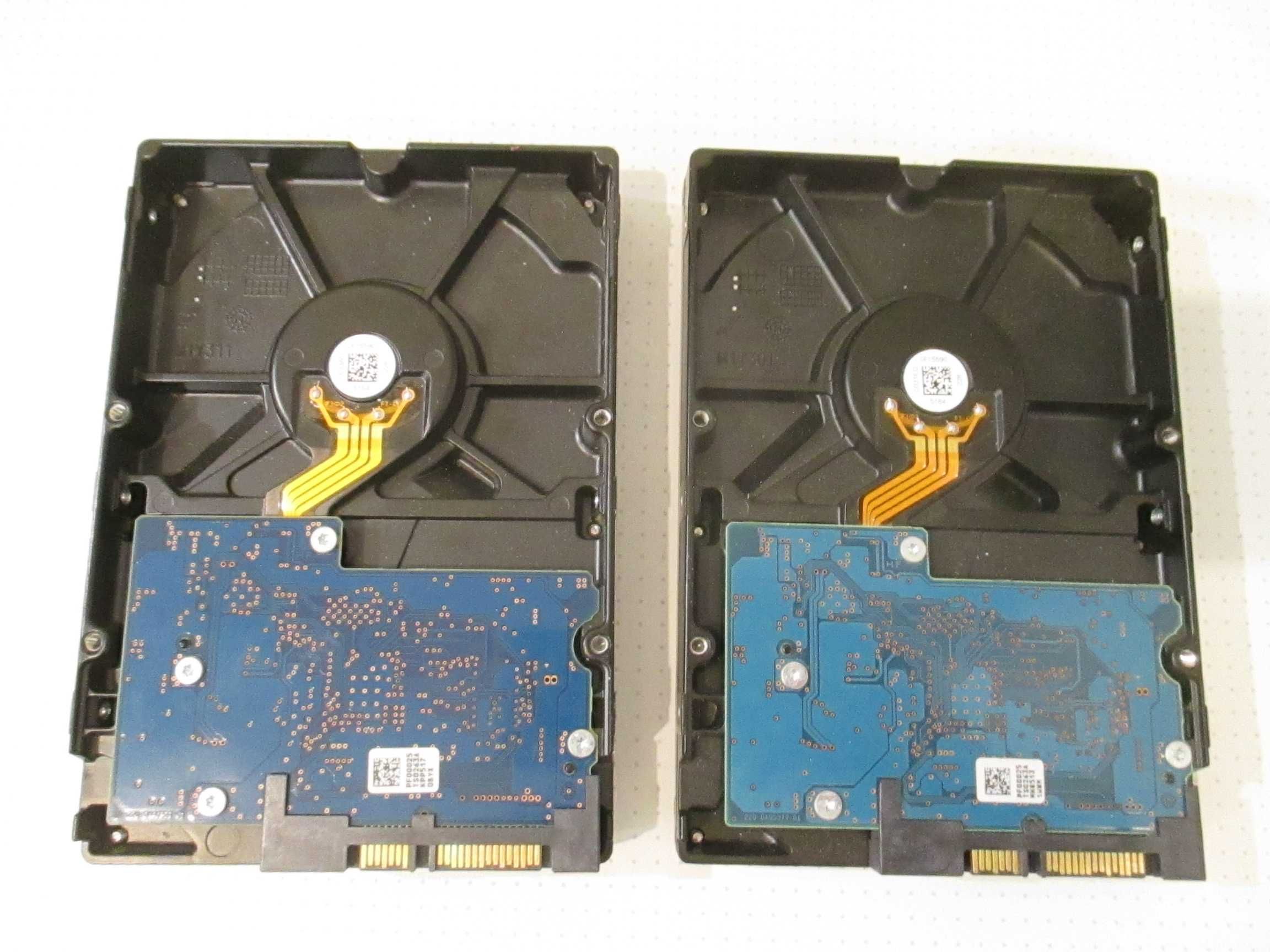 Жесткий диск Toshiba DT01ACA050 500GB 7200rpm 32MB SATA III
