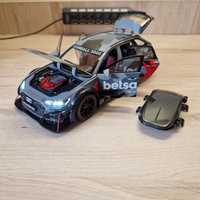 Model 1:24 Audi RS6 Otwierane drzwi p+t, światła p+t, alarm