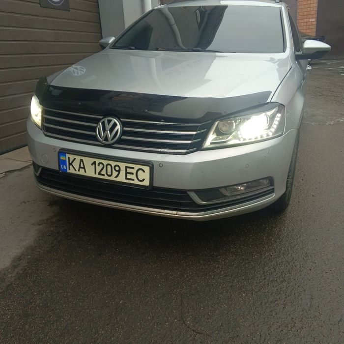 Volkswagen Passat B 7