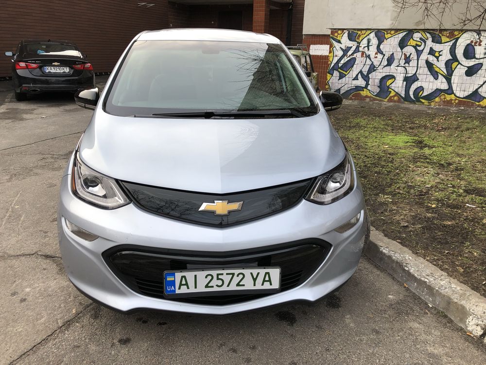 Chevrolet Bolt 2018 EV