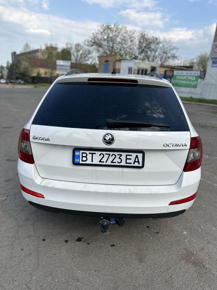Продам Skoda Oktavia A7