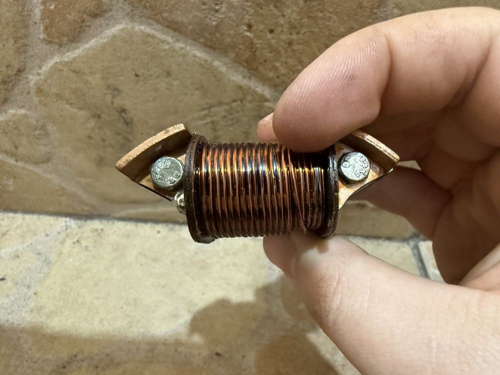 Cewka świetlna nowa org DDR Simson S51 SR50 S53 Schwalbe 6V? wysyłka