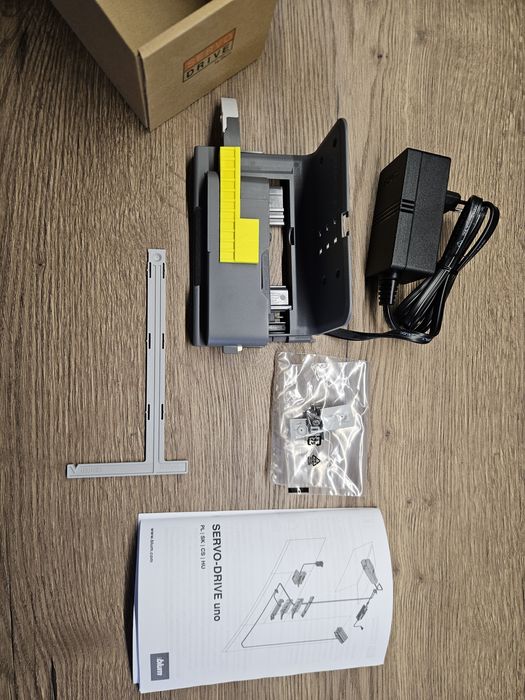 Blum servo drive uno