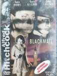 Alfred Hitchcock - Blackmail Selado