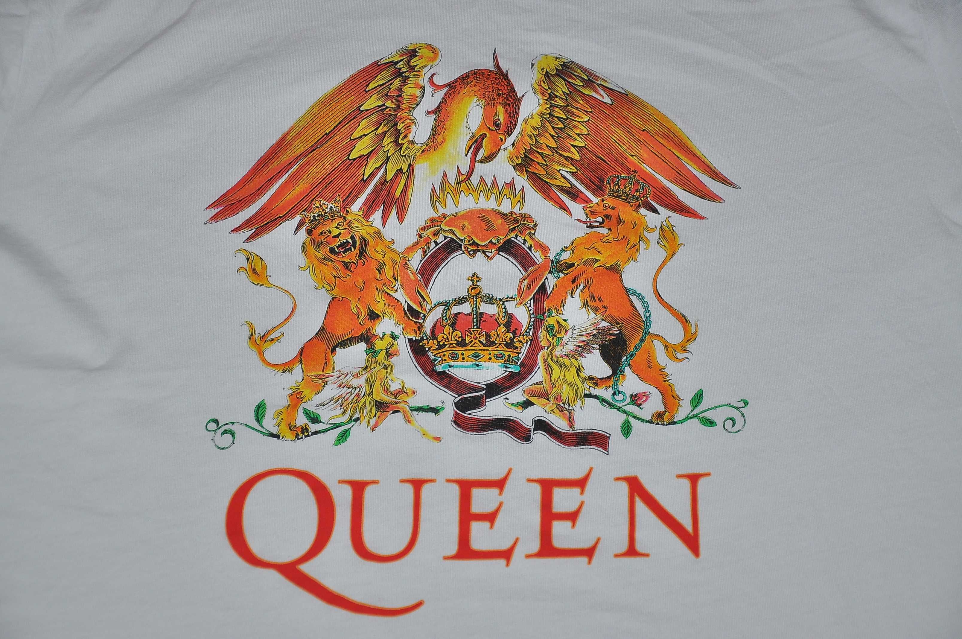 QUEEN - Official Merch - koszulka rozm.XL Freedie Mercury