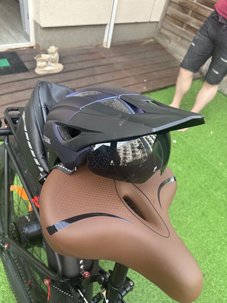 Rower elektryczny E-Bike Ham 3ооо custom