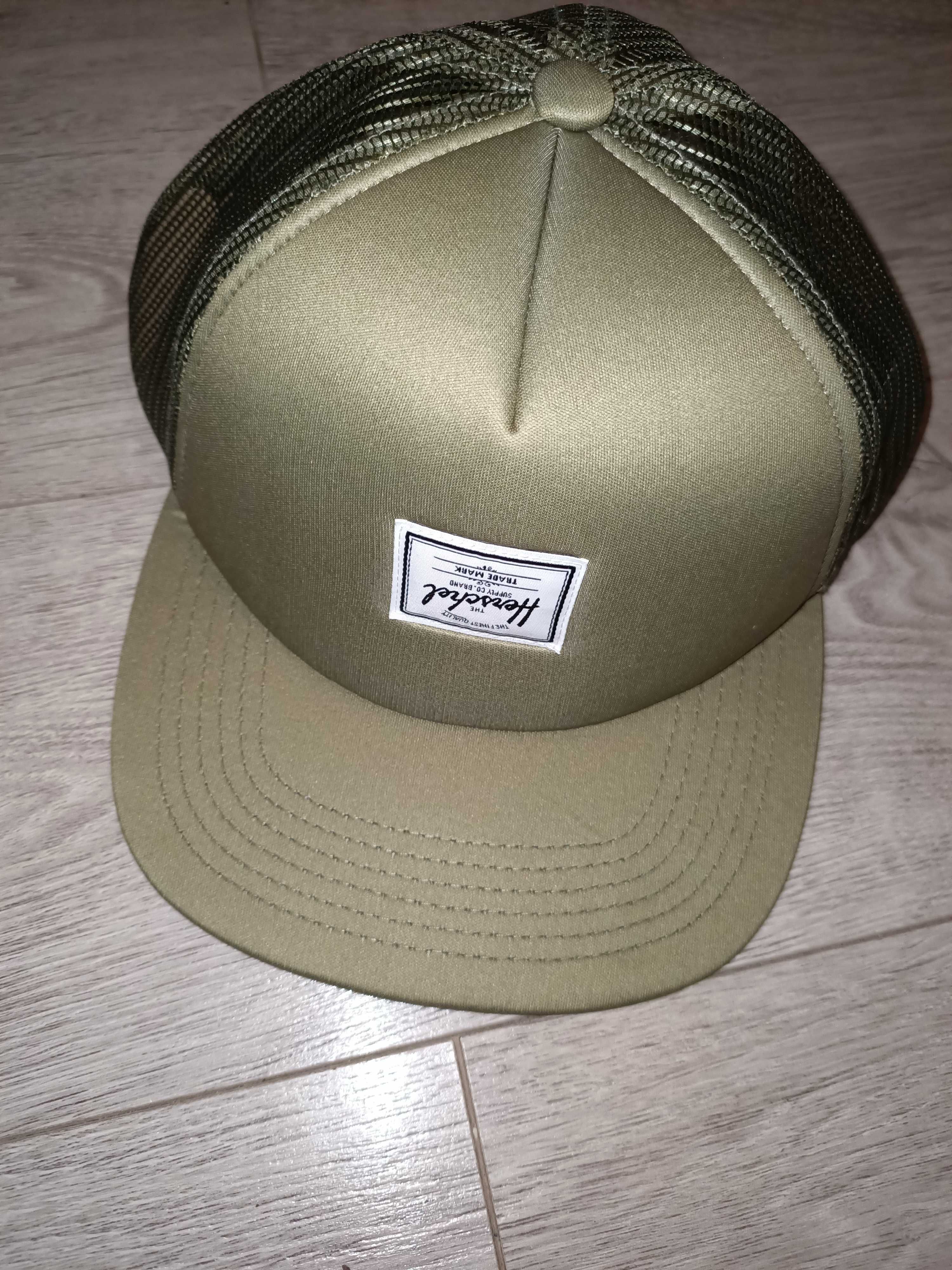 Czapka z daszkiem Herschel rozm. Uni