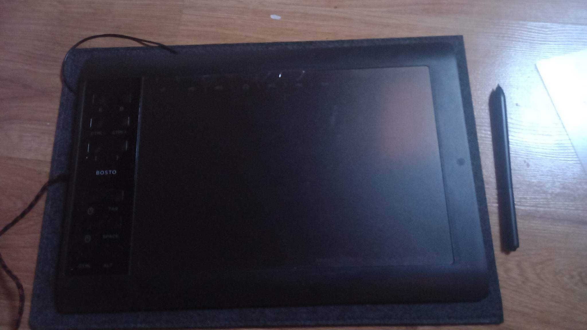 Tablet graficzny bosto model 1060 plus
