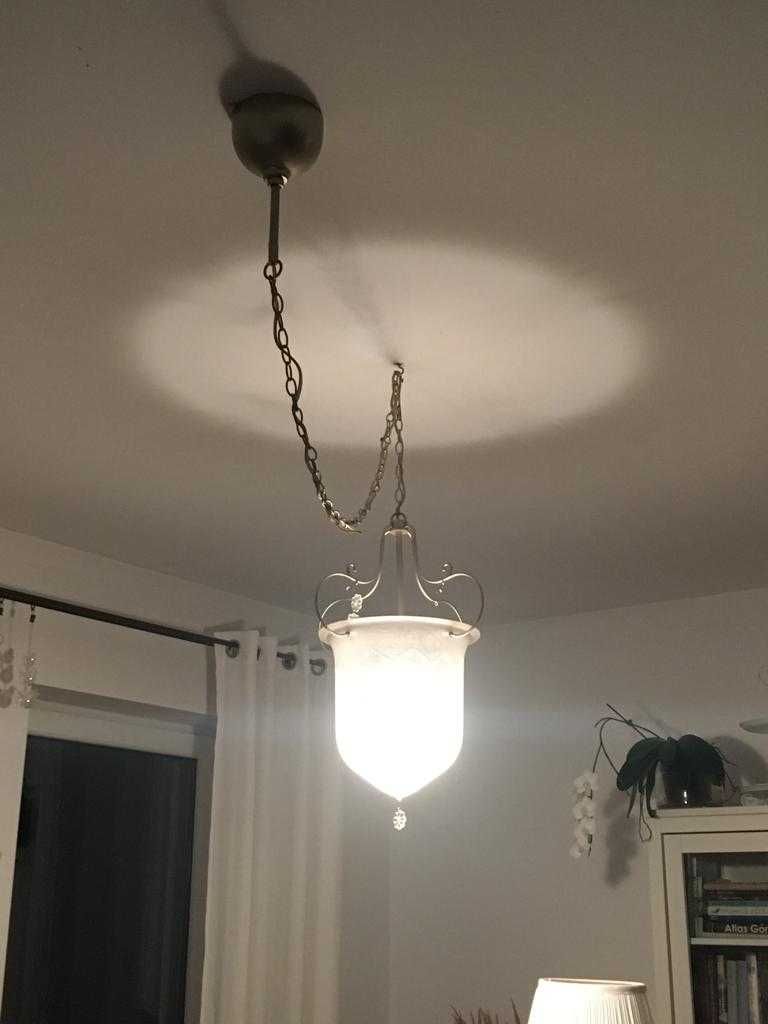 Lampa wisząca Ikea Soder