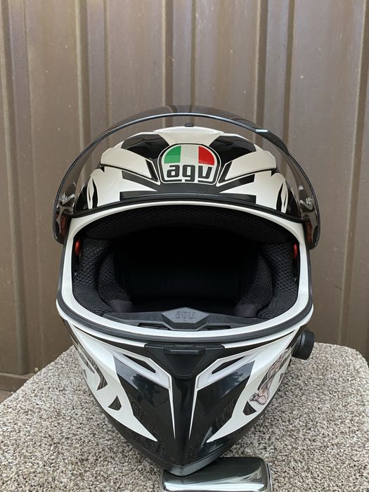 Продам шлем agv k3 sv
