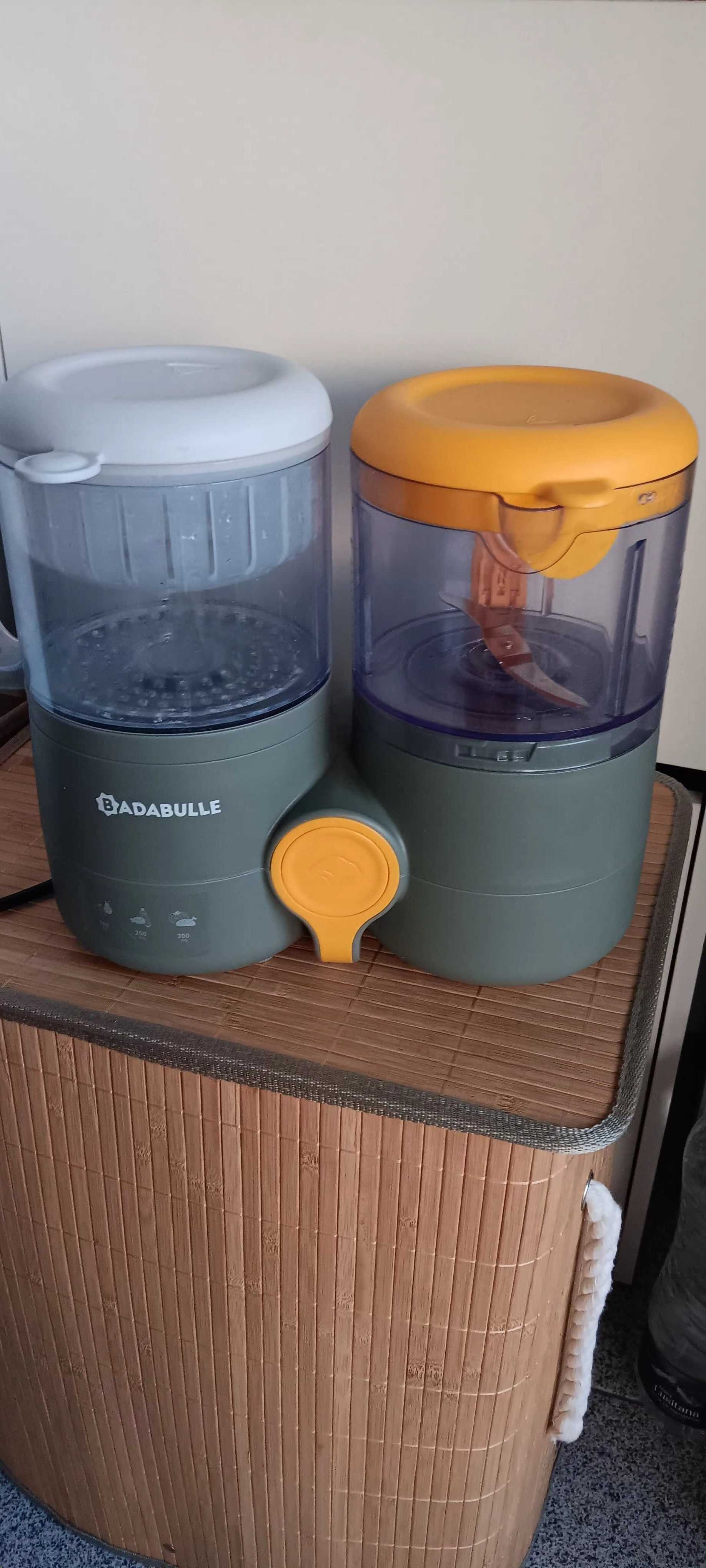 ROBOT COZINHA (especial bébé)