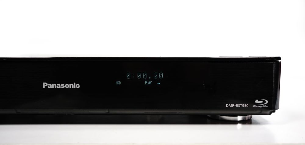Nagrywarka BLU-RAY Panasonic DMR-BST950 HDD 2TB *dekoder SAT* Recorder