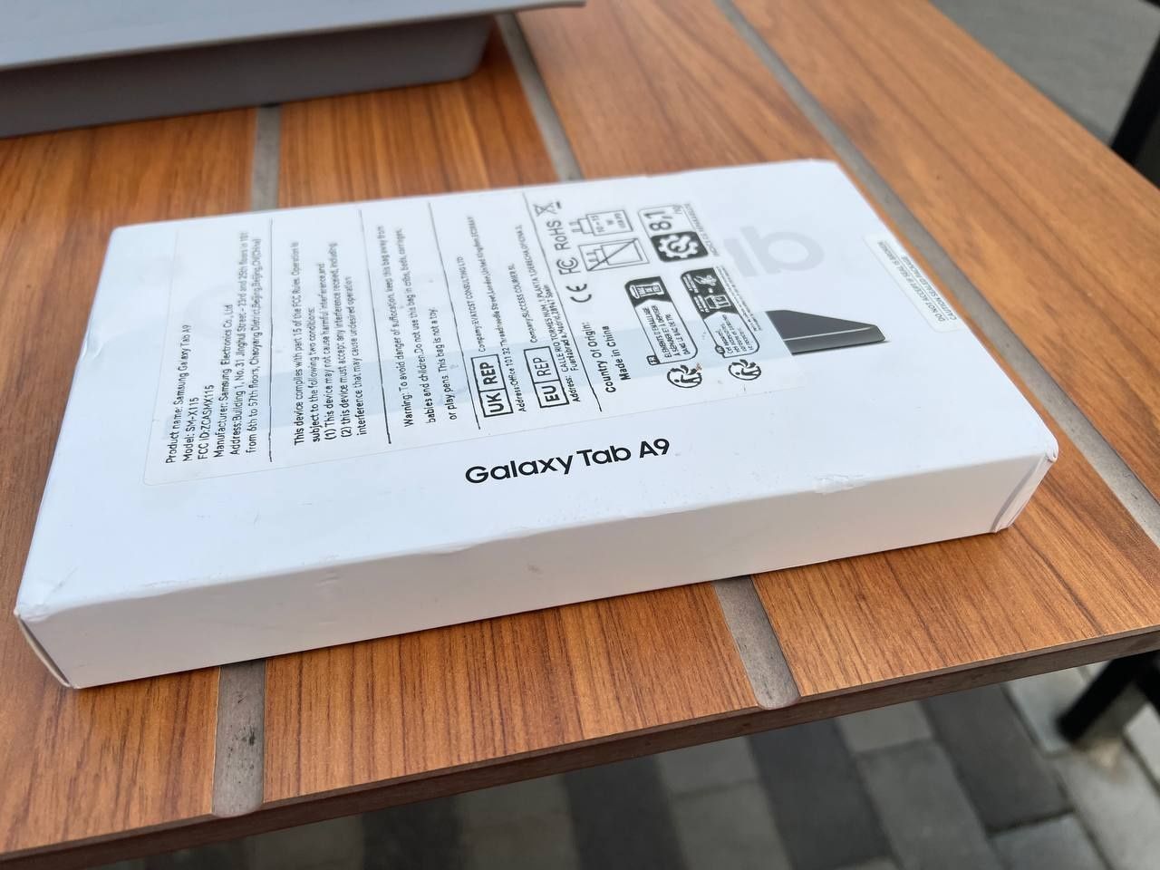 Samsung tablet a9 4g/LTE НОВИЙ!!!