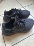 Buty adidas performance czarne galaxy - rozmiar 37,5