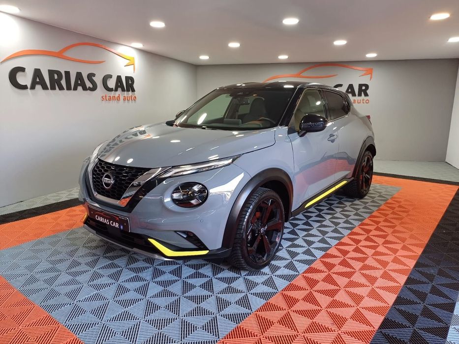 Nissan Juke 1.0 DIG-T Kiiro