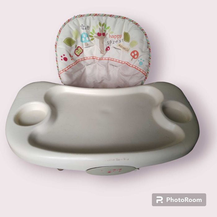 Krzesełko do karmienia Fischer Price