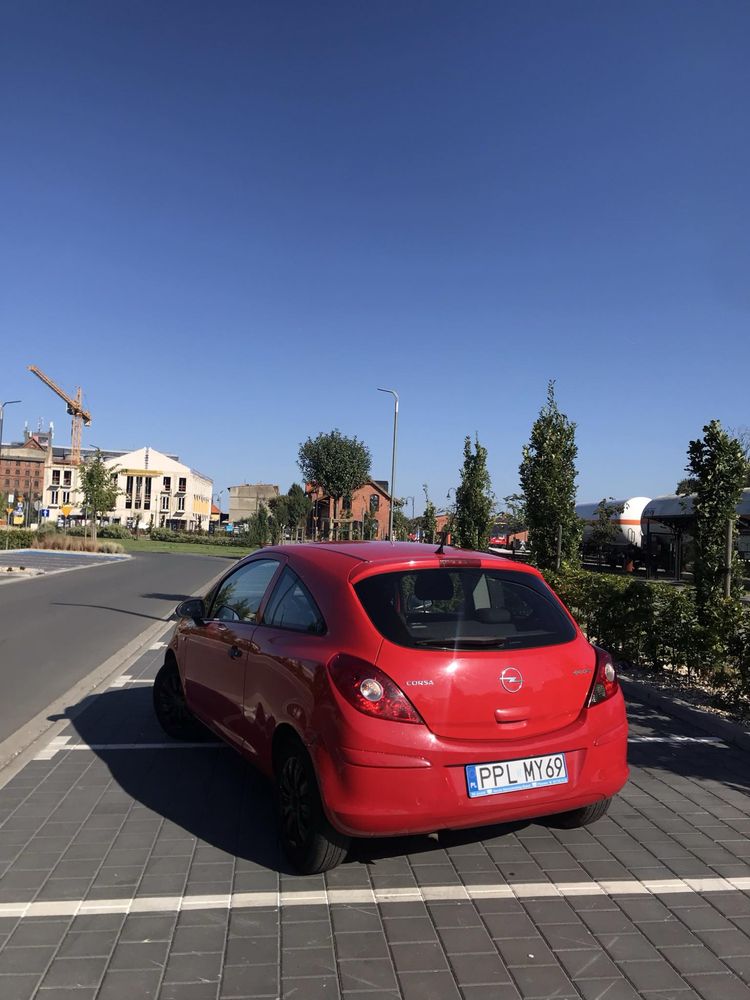 opel corsa 2009 1.3 diesel